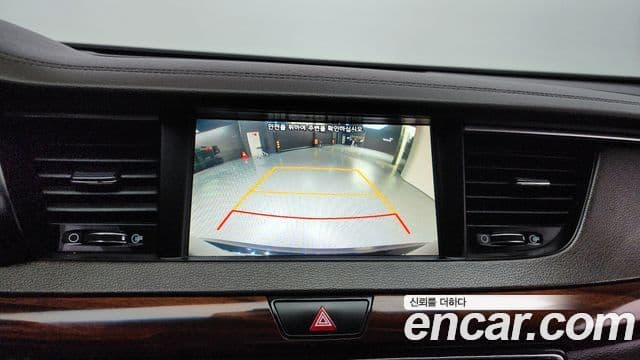 Kia All New K7 2.4 GDI Limited, 2017 15