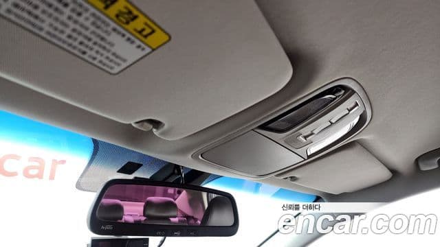 Kia All New K7 2.4 GDI Limited, 2017 19