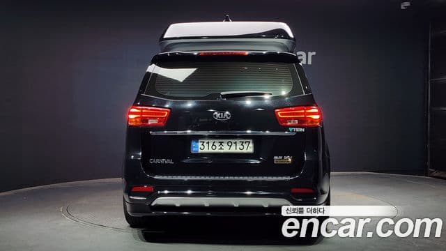 Kia The / новый New Carnival President, 2020 4