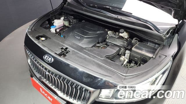 Kia The / новый New Carnival President, 2020 6