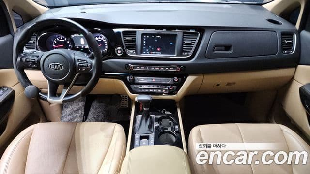 Kia The / новый New Carnival President, 2020 7