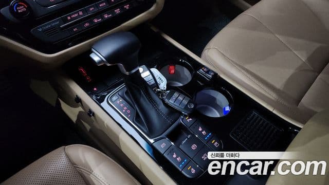 Kia The / новый New Carnival President, 2020 9