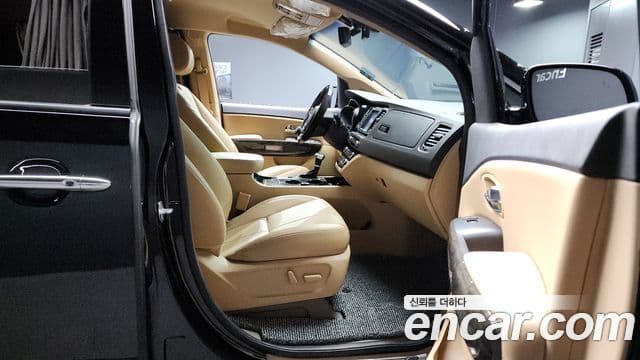 Kia The / новый New Carnival President, 2020 11