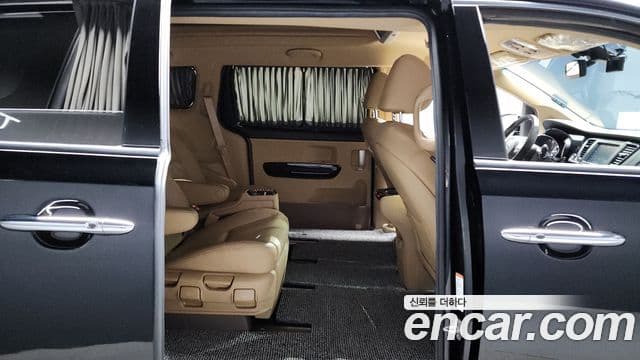 Kia The / новый New Carnival President, 2020 12