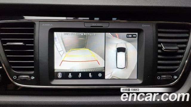 Kia The / новый New Carnival President, 2020 15