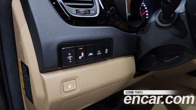 Kia The / новый New Carnival President, 2020 17