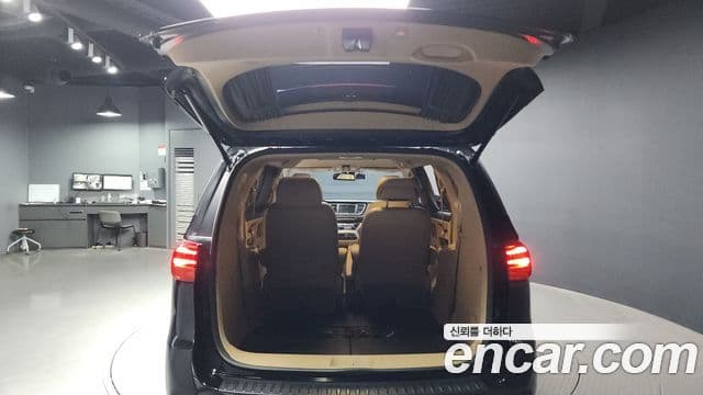 Kia The / новый New Carnival President, 2020 20