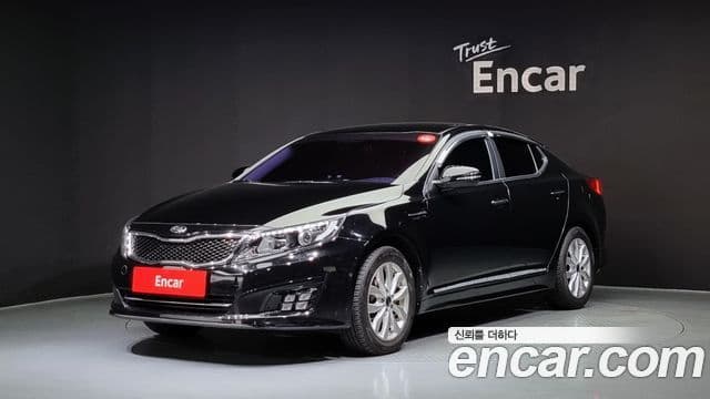 Kia The / новый New K5 Noblesse, 2015 1