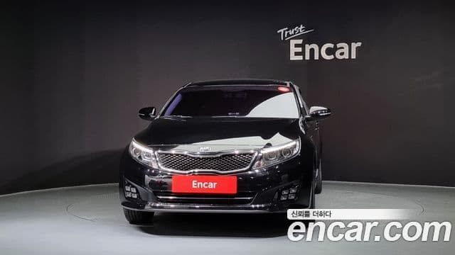 Kia The / новый New K5 Noblesse, 2015 3