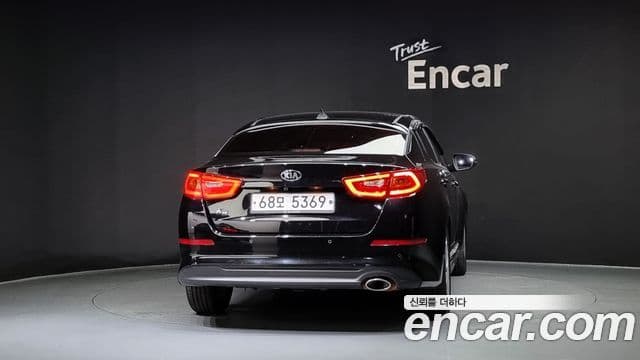 Kia The / новый New K5 Noblesse, 2015 4