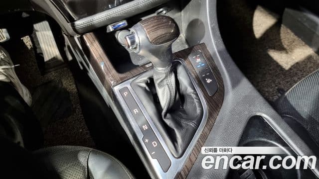 Kia The / новый New K5 Noblesse, 2015 9