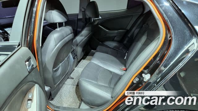 Kia The / новый New K5 Noblesse, 2015 11