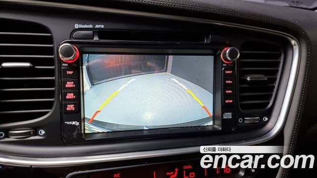 Kia The / новый New K5 Noblesse, 2015 17