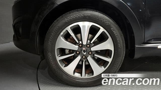 KG모빌리티(SsangYong) New Korando C 2.0 Adventure 60th Edition 2WD, 2015 все фото