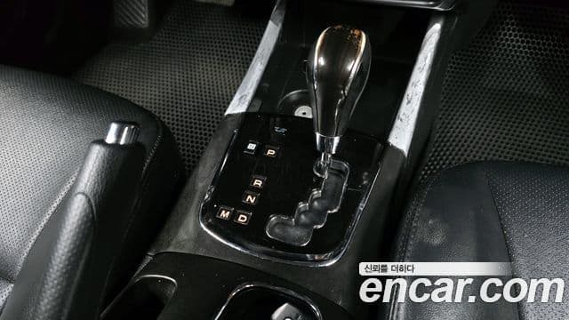 KG모빌리티(SsangYong) New Korando C 2.0 Adventure 60th Edition 2WD, 2015 9