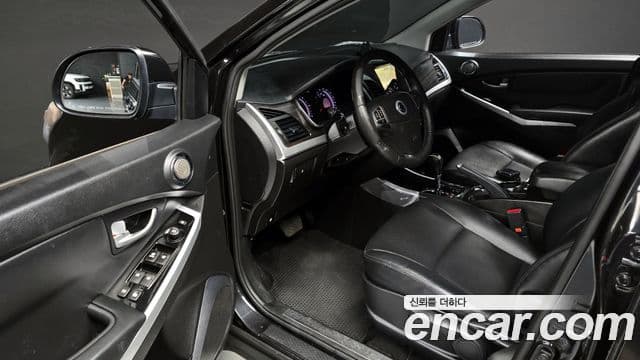 KG모빌리티(SsangYong) New Korando C 2.0 Adventure 60th Edition 2WD, 2015 11