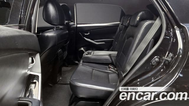 KG모빌리티(SsangYong) New Korando C 2.0 Adventure 60th Edition 2WD, 2015 12