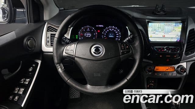 KG모빌리티(SsangYong) New Korando C 2.0 Adventure 60th Edition 2WD, 2015 13