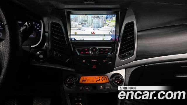 KG모빌리티(SsangYong) New Korando C 2.0 Adventure 60th Edition 2WD, 2015 15