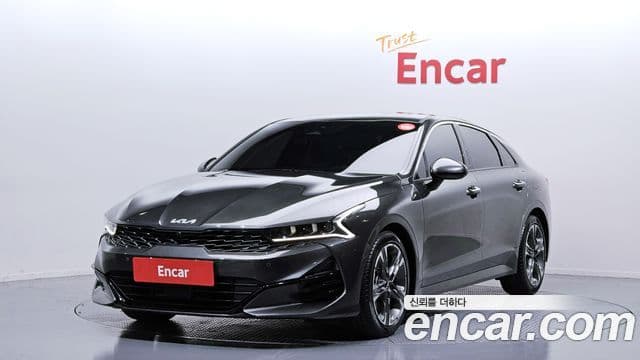Kia K5 3세대 Signature, 2023 1