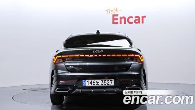 Kia K5 3세대 Signature, 2023 4