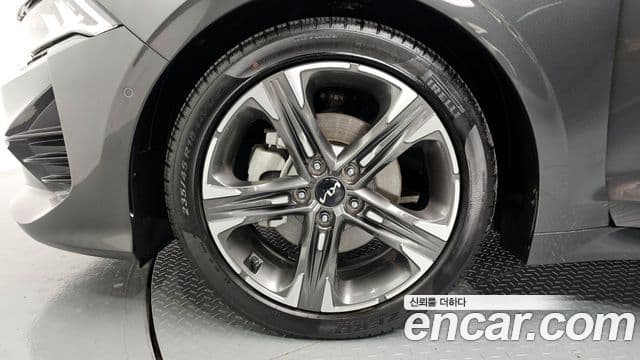 Kia K5 3세대 Signature, 2023 все фото