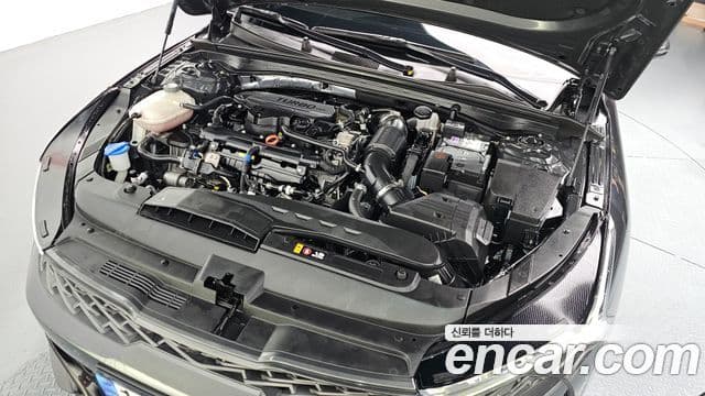 Kia K5 3세대 Signature, 2023 6