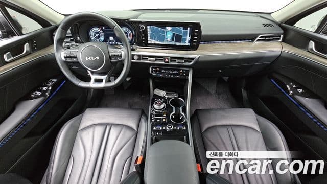 Kia K5 3세대 Signature, 2023 7