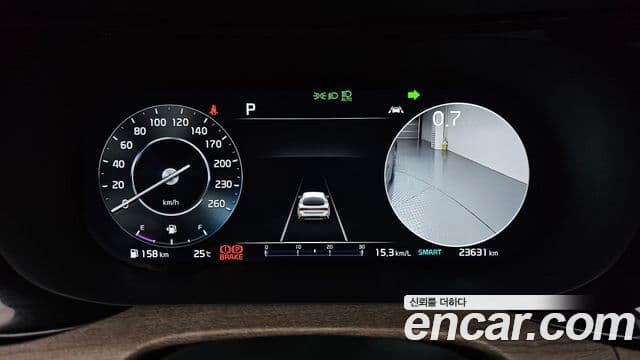 Kia K5 3세대 Signature, 2023 8