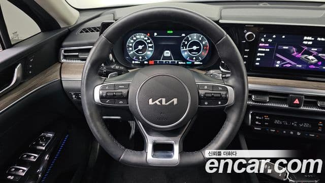 Kia K5 3세대 Signature, 2023 14