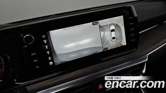 Kia K5 3세대 Signature, 2023 16