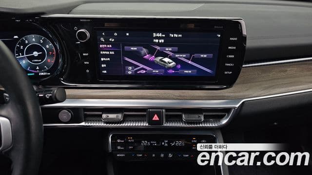 Kia K5 3세대 Signature, 2023 19