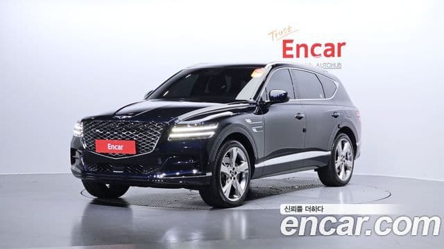 Genesis GV80, 2023 1