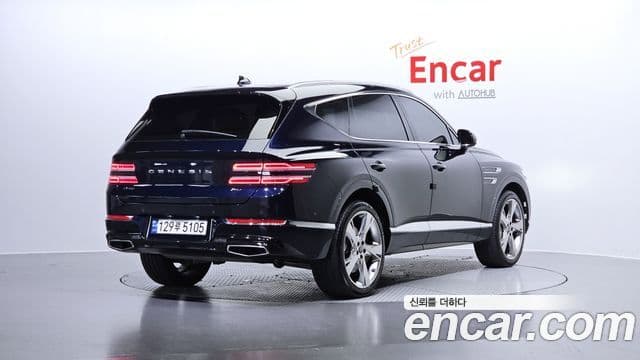 Genesis GV80, 2023 2