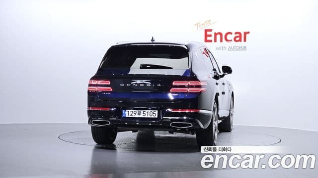 Genesis GV80, 2023 4