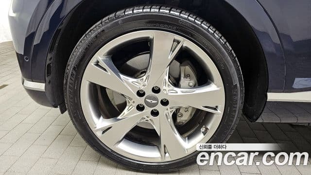 Genesis GV80, 2023 все фото