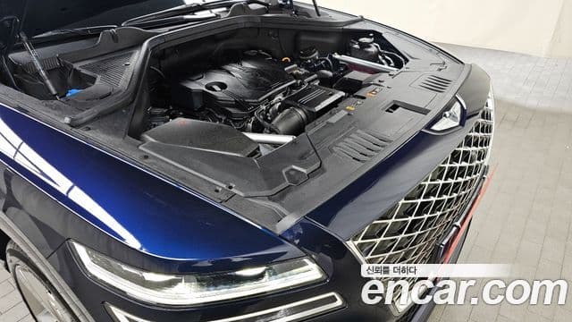 Genesis GV80, 2023 6