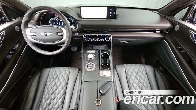 Genesis GV80, 2023 7