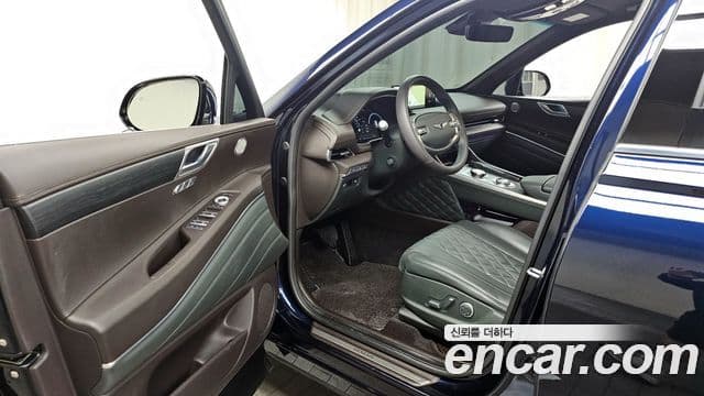 Genesis GV80, 2023 10