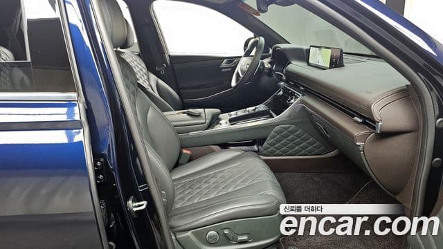 Genesis GV80, 2023 11