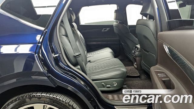 Genesis GV80, 2023 12