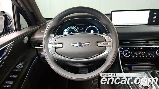 Genesis GV80, 2023 13