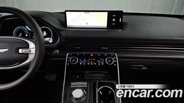 Genesis GV80, 2023 14