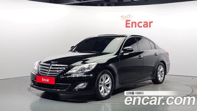 Hyundai Genesis Prime Pack, 2012 1
