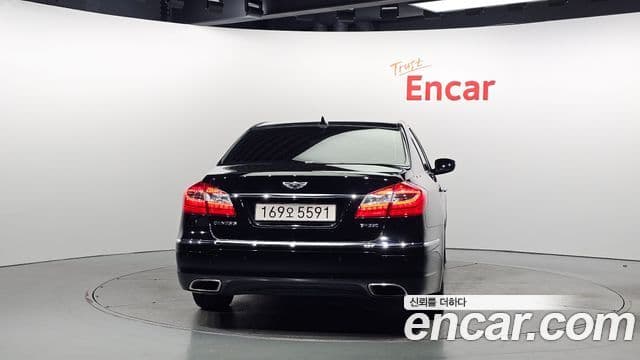 Hyundai Genesis Prime Pack, 2012 4