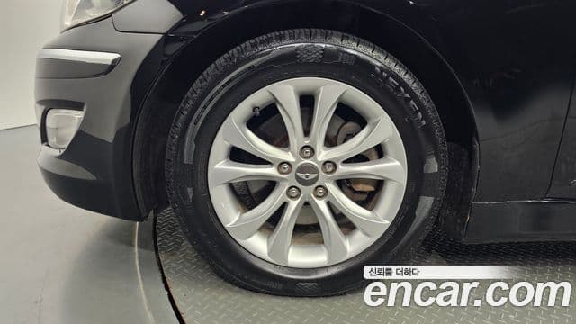 Hyundai Genesis Prime Pack, 2012 все фото
