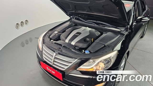 Hyundai Genesis Prime Pack, 2012 6