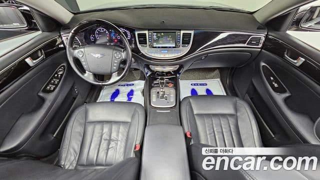 Hyundai Genesis Prime Pack, 2012 7