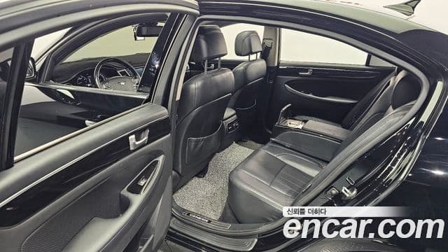 Hyundai Genesis Prime Pack, 2012 11