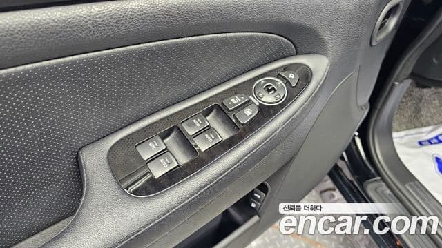 Hyundai Genesis Prime Pack, 2012 13